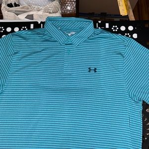 Under Armour polo golf shirt